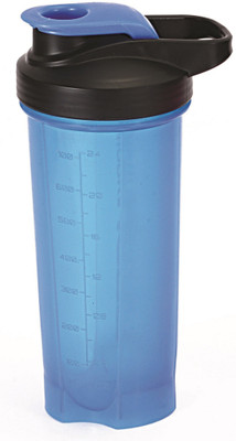 Dassio 700 ml Plastic Shaker(Pack of 1, Blue)