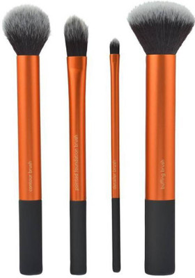 

Anytime shops Best Quality Professional Brush Set 4 in 1(Pack of 4)