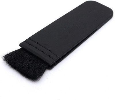 

Yashus Contour Cosmetic Blusher Foundation Flat Brush Cleaning(Pack of 1)