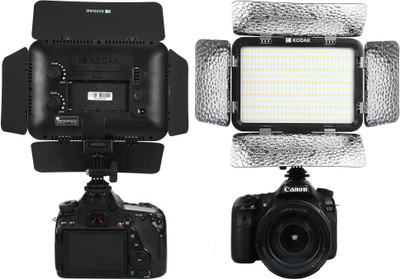 

Kodak V351 LED Video Light For Camera 1300 lx Camera LED Light