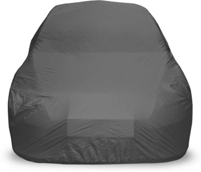 stylotrend.com Car Cover For Maruti Suzuki Gypsy (Without Mirror Pockets)(Black)