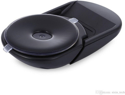 Buy Genuine Car Mobile Holder for Windshield, Dashboard(Black)