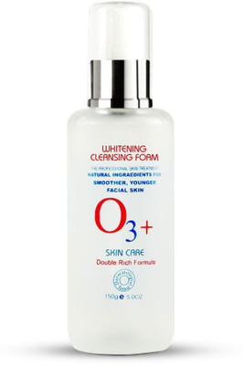 

O3+ Whitening Cleansing Foam(150 ml)