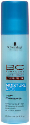 Schwarzkopf Professional BC Moisture Kick Spray Conditioner(200 ml)