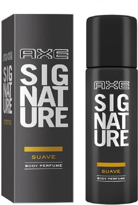

AXE Suave Perfume Body Spray - For Men 122 ml Deodorant Spray - For Men(122 ml)