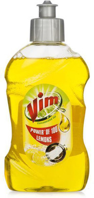 

VIM LEMON 500 ml Dish Cleaning Gel(lemon)