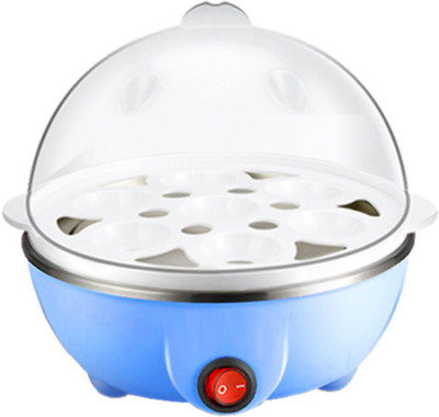 

Aryshaa Multi functional Electric Egg Boiler/Cooker with 7 Egg Boiled Capacity (EGG18167) Egg Cooker(7 Eggs)