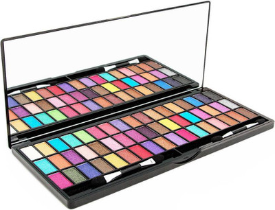 

Glam 21 PERFECT 51 IN 1 EYESHADOW 46 g (glam pink) 46 g(multi)
