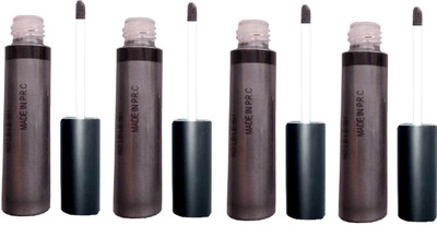 

Gabbu MAKE-UP-REVOLUTIONARY WATER PROOF LIQUID MATTE SHINY EYE SHADOW 48 ml(GREY)