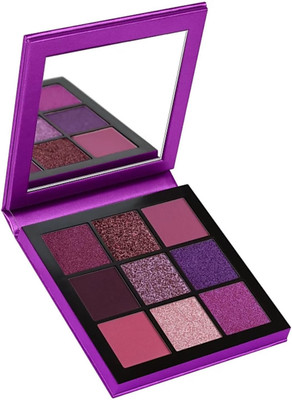 

Beautyhub obessions eye shadow palette new range 9.5 g(multicolor)
