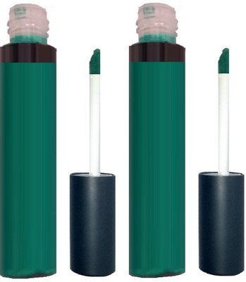 

Gabbu NEW REVOLUTIONARY FEMININE WATER PROOF SHIMMER MATTE LIQUID EYE SHADOW 24 ml(LIGHT GREEN)