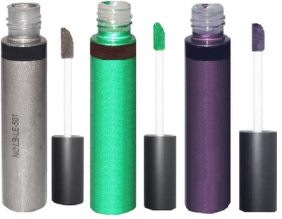 

tanvi27 REVOLUTIONARY FEMININE WATER PROOF SHIMMER MATTE LIQUID EYE SHADOW 36 ml(MULTICOLOR)