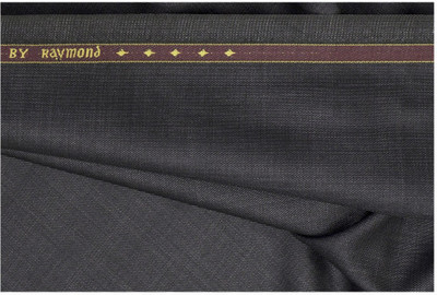 

Raymond Viscose Solid Trouser Fabric(Un-stitched), Grey3