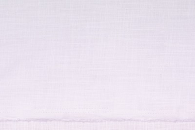 

0-Degree Linen Solid Shirt Fabric(Un-stitched), White