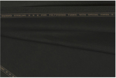 Raymond Cotton Viscose Blend Solid Trouser Fabric