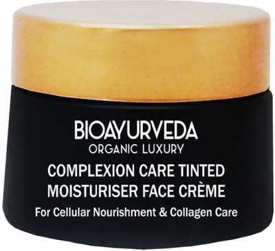 

BIOAYURVEDA Complexion Care Tinted Moisturiser Face Cream 40 g(40 g)