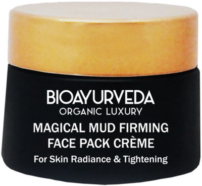 

BIOAYURVEDA Magical Mud Firming Face Pack Cream 40 g(40 g)