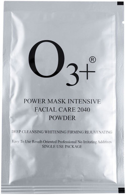 

O3+ Power Mask Gel 2040(120 g)