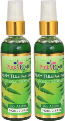 

Pink Root NEEM 2PC FACE WASH 100ML Face Wash(100 ml)