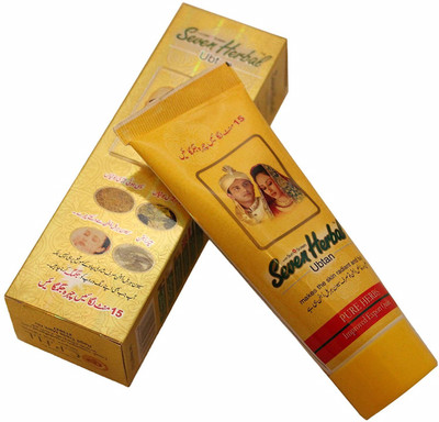 

NightBlue Seven Herbal Ubtan With Sun Screen (Imported)(70 g)