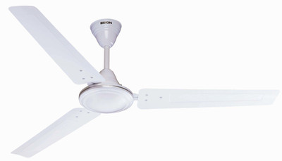 

SEION Amaze High Speed 1200 MM White 3 Blade Ceiling Fan(White, Pack of 5)