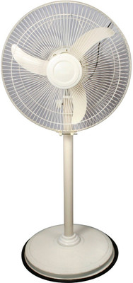 

Favy Pedestal fan 3 Blade Pedestal Fan(White, Pack of 1)