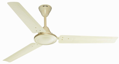 

SEION Amaze High Speed 1200 MM Ivory 3 Blade Ceiling Fan(Ivory, Pack of 5)