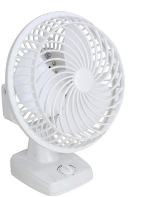 

Adaan White Wall Cum Table Fan 3 Blade Wall Fan(White, Pack of 1)