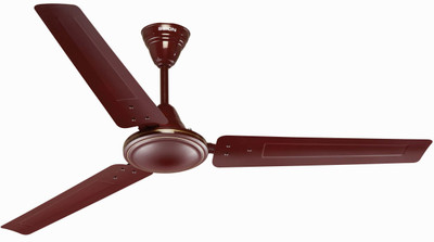 

SEION Amaze High Speed 900 MM Brown 3 Blade Ceiling Fan(Brown, Pack of 5)
