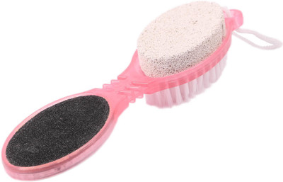 

Yora 4 In 1 Foot File with Pedicure Brush