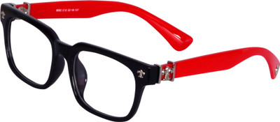 

lensport eyewear Full Rim Square Frame(52 mm
