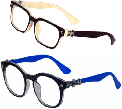 

lensport eyewear Full Rim Square Frame(52 mm
