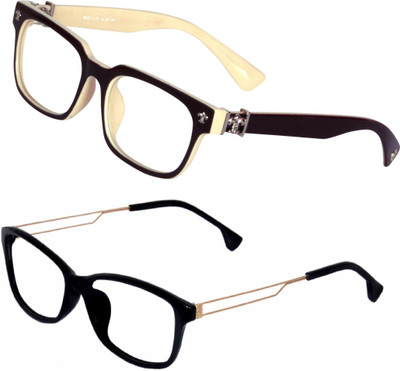 

lensport eyewear Full Rim Square, Rectangle Frame(52 mm