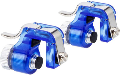 

ONBN metallic pubg trigger for mobile, l1r1 trigger with adjustable knobe blue colour for andriod and ios gaming accessories kit Gaming Accessory Kit(Blue, For Android)
