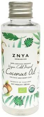 

Znya Organics USDA FIRST PRESS COCONUT OIL Hair Oil(100 ml)