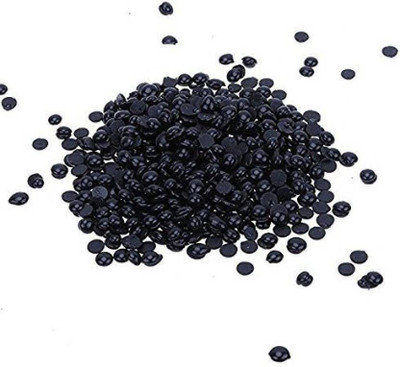 

Natural ORIGINALHIGH QUALITY STRIP LESS PAPER FREE HARD BEANS WAX / BRAZILIAN WAX FOR HAIR REMOVAL AND WAXING Wax 750 gm Wax(750 g)