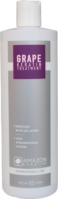 

AMAZON KERATIN GRAPE EXTRACT KERATIN TREATMENT 473 ML(473 ml)