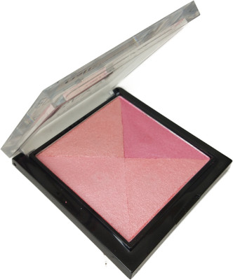

EYEBLINK M@LI@O BAKED BLUSHER+HIGHLIGHTER 4 IN 1 (04) Highlighter(MULTICOLOR)