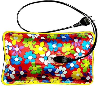 

CRETO Gel Electric Warm Bag Heating Pad Electrical 1 L Hot Water Bag(Multicolor)