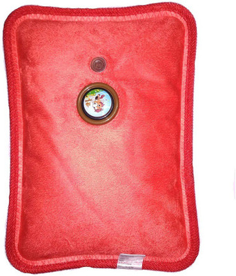 

CRETO Gel Filled Electric Warm Bag for Joint & Muscle Pain Electrical 1 L Hot Water Bag(Red)