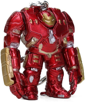 50 Off On Imodish Marvel Avengers Infinity War Iron Man Hulk Buster Action Figure Keychain Keyrings Key Chain On Flipkart Paisawapas Com