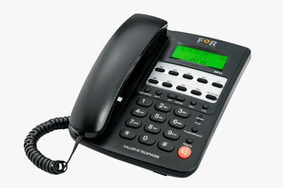 

For MF41 Corded Landline Phone(Black)