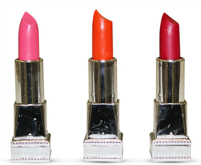 

Akshat SET OF MULTICOLOR MATTE LIPSTICK(MULTICOLOR)