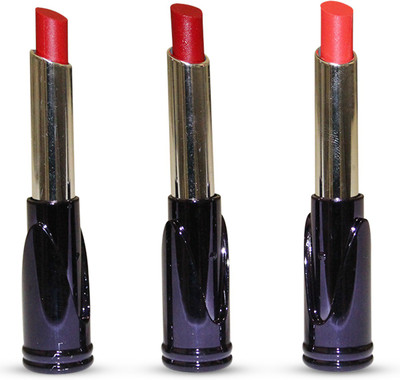 

Akshat Matte Me Ultra Smooth Lip Gloss Lipcream (Set of 3)(multicolor)