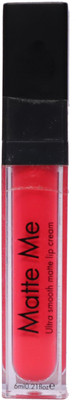 

colors queen Professional use matte me lipstic (pink)(pink)
