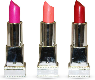 

Akshat MATTE LIPSTICK FOR WOMEN AND GIRLS MULTICOLOR(MULTICOLOR)