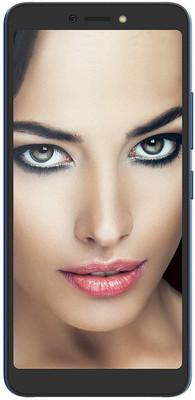 

Itel A44 Air (Elegant Blue, 8 GB)(1 GB RAM)