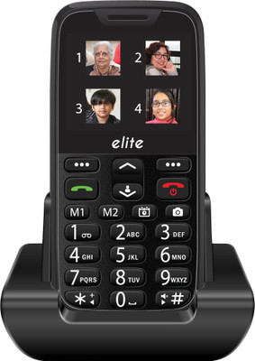 

Easyfone Elite(Black)