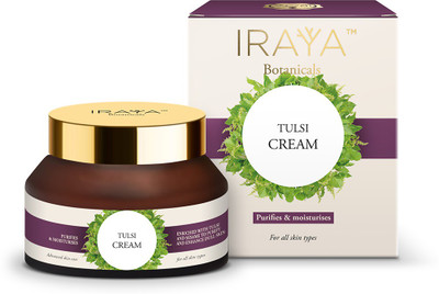 

Iraya Tulsi Cream(50 g)