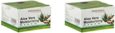 

Patanjali Aloe Vera (Pack of 2)(50 g)